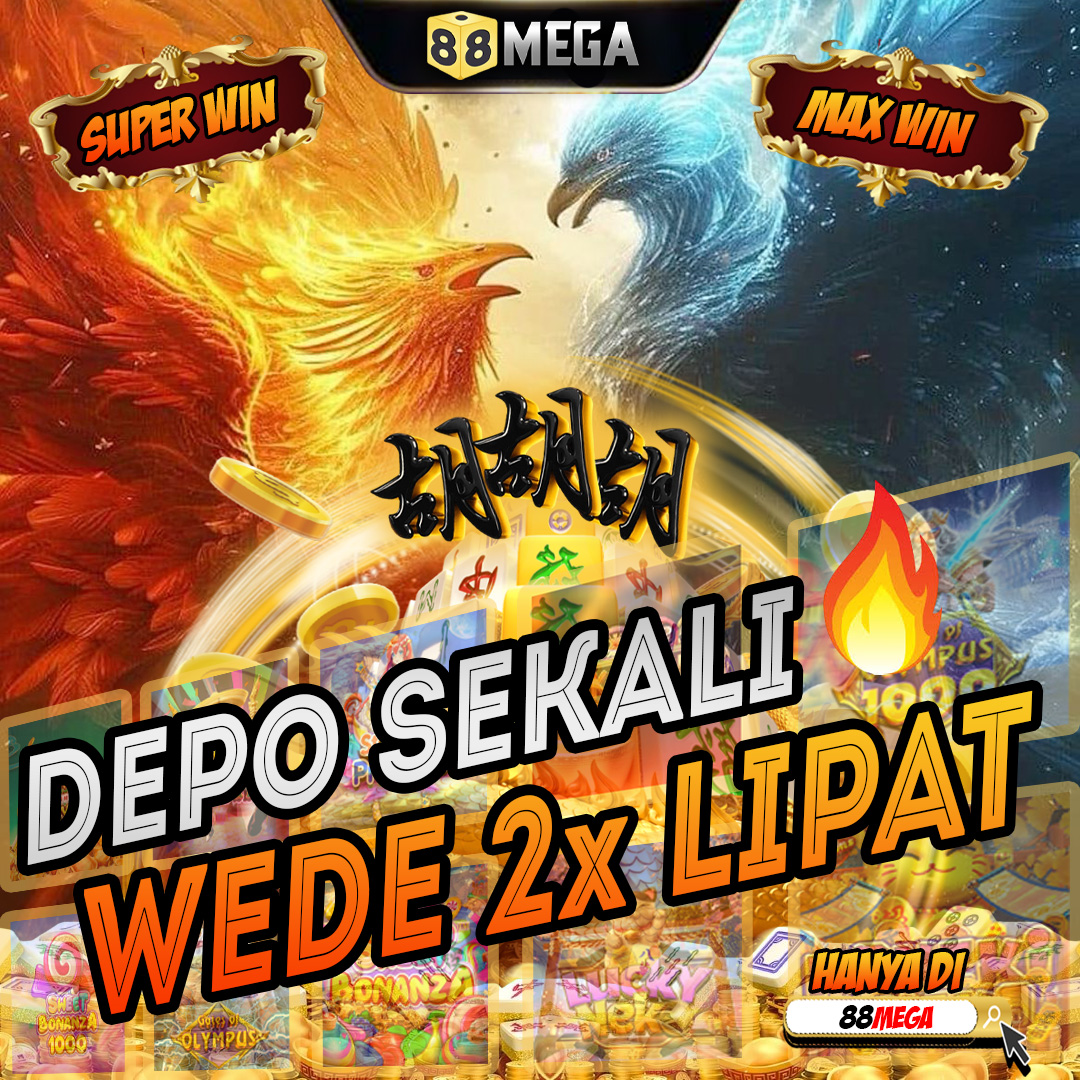 88MEGA Permainan Digital Dengan Transaksi QRIS Cepat dan Praktis